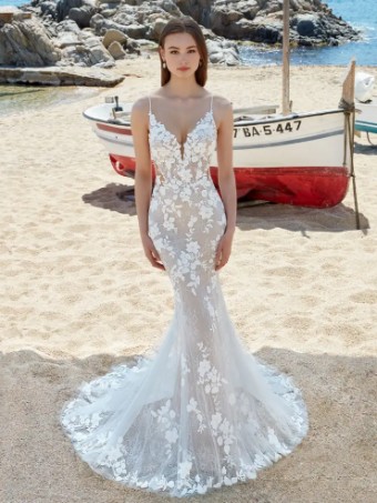 Love By Enzoani Alara #0 default Ivory/Nude thumbnail