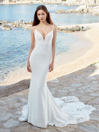 Love By Enzoani Alanis #0 default Ivory/Nude thumbnail