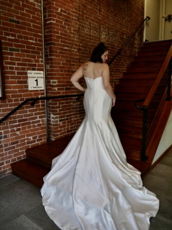 Maggie Sottero Leilani Marie #1 default All Ivory thumbnail