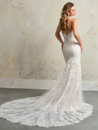 Maggie Sottero Yolanda #1 default Ivory/Blush thumbnail