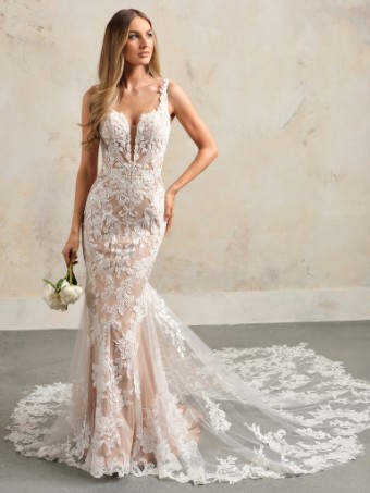 Maggie Sottero Zeta #0 default Ivory/Soft Blush thumbnail