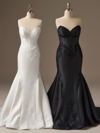 Maggie Sottero Serafina #5 All Ivory thumbnail