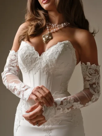 Maggie Sottero Serafina #9 default All Ivory thumbnail