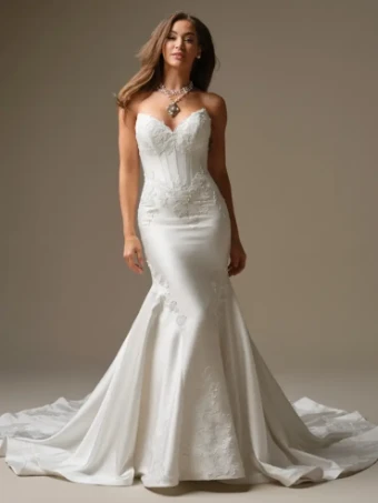 Maggie Sottero Serafina #0 default All Ivory thumbnail