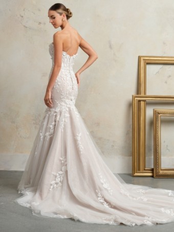 Sottero and Midgley Faith #1 Ivory/Soft Beige thumbnail