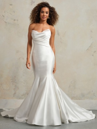 Maggie Sottero Leilani #0 default All Ivory thumbnail