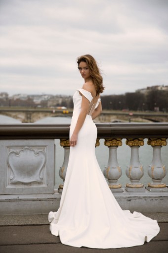 Madi Lane Fallon #1 Ivory thumbnail