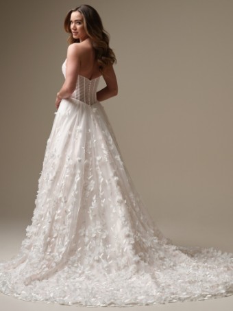 Sottero and Midgley Zayn #1 default All Ivory thumbnail