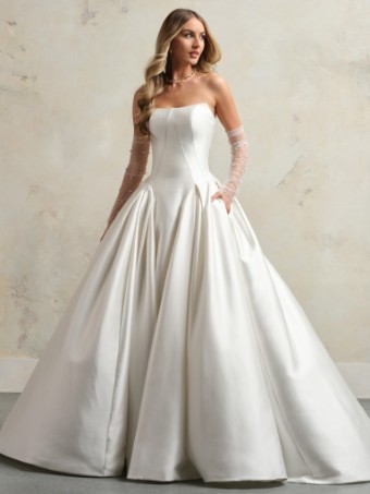 Maggie Sottero Fortune #0 default All Ivory thumbnail