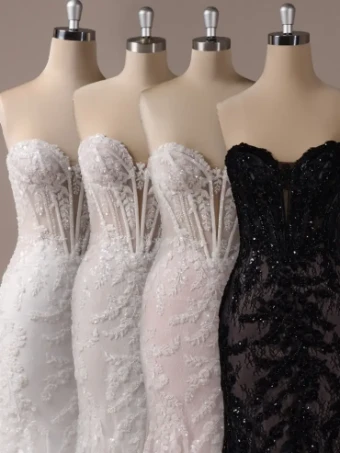 Maggie Sottero Benjie #4 Ivory/Blush thumbnail