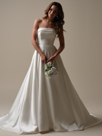 Rebecca Ingram Elizabeth Marie #0 default All Ivory thumbnail