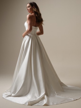 Rebecca Ingram Elizabeth Marie #1 default All Ivory thumbnail