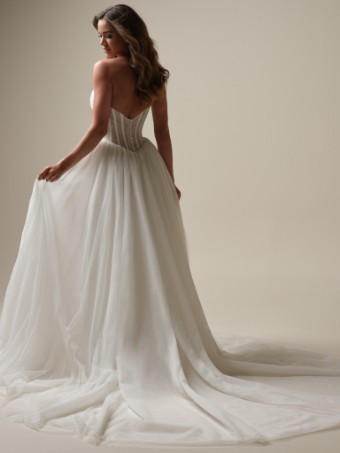 Maggie Sottero Evan #1 default Ivory (Natural Illusion) thumbnail