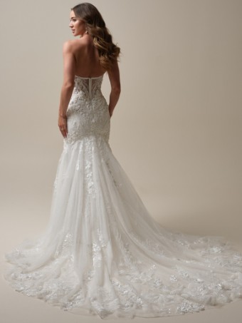 Sottero and Midgley Twilight #1 default Ivory (Natural Illusion) thumbnail
