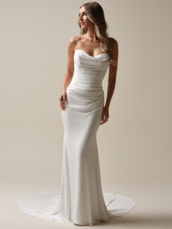 Maggie Sottero Khloe #0 default All Ivory thumbnail