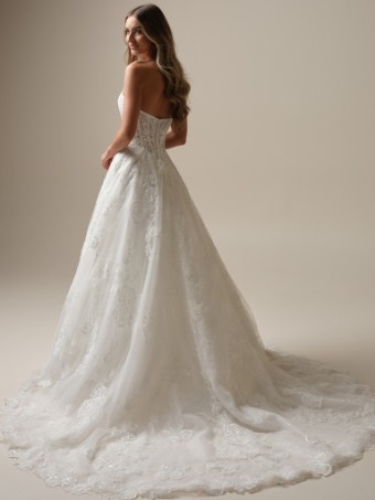 Maggie Sottero Skylar #1 default All Ivory thumbnail