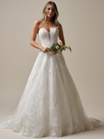 Maggie Sottero Skylar #0 default All Ivory thumbnail