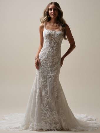 Sottero and Midgley Lina #1 default Ivory/Nude (Natural Illusion) thumbnail