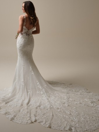 Maggie Sottero Keegan #1 default Ivory (Natural Illusion) thumbnail