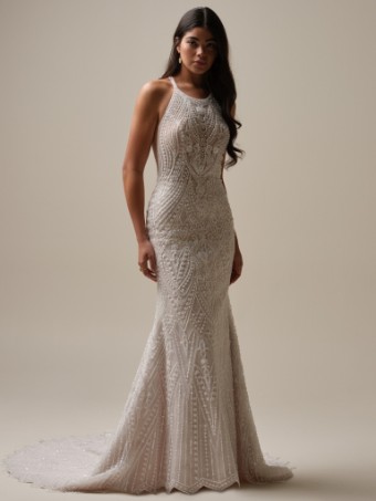 Sottero and Midgley Rhett #0 default Ivory/Blush thumbnail