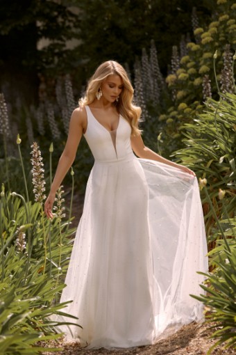 Madi Lane Style #Cooper #2 Ivory thumbnail