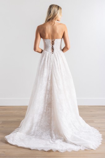 Wtoo by Watters Charlotte #1 default Ivory/Blush thumbnail
