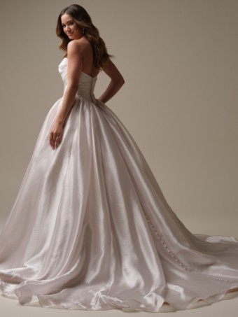 Maggie Sottero Paris #1 Pink Champagne thumbnail