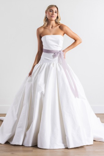 Wtoo by Watters Parvati #0 default Off White/Misty Violet thumbnail