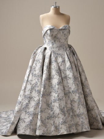 Sottero and Midgley Aberdeen #1 Ivory thumbnail