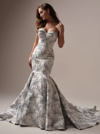 Sottero and Midgley Aberdeen #11 Blush/Gold Accent thumbnail