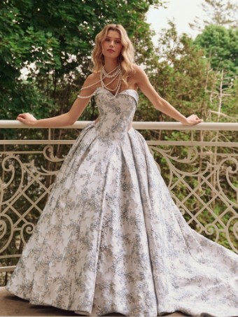 Sottero and Midgley Aberdeen #0 default Ivory thumbnail