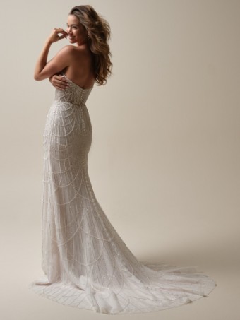 Sottero and Midgley Constance #3 default Ivory/Silver thumbnail