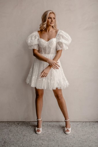 Heirloom Bridal Jenny #0 default Ivory thumbnail