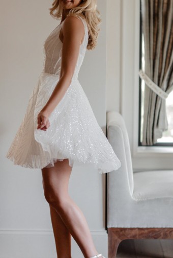 Heirloom Bridal Emma #1 default Ivory thumbnail