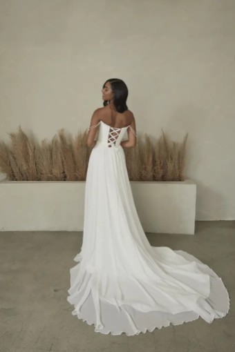 Serene by Madi Lane Bennet #1 default Ivory thumbnail
