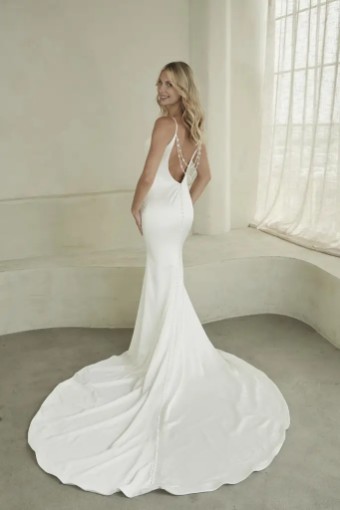 Serene by Madi Lane Eyre #1 default Ivory thumbnail