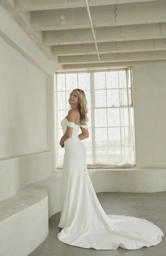 Serene by Madi Lane Zane #1 default Ivory thumbnail