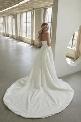 Serene by Madi Lane Wells #1 default Ivory thumbnail