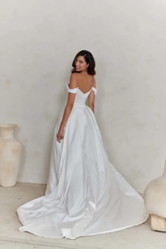 Serene by Madi Lane Cassidy #1 default Ivory thumbnail