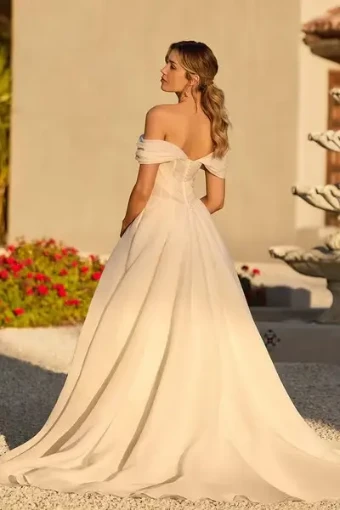 Sophia Tolli Ariane #1 Ivory thumbnail