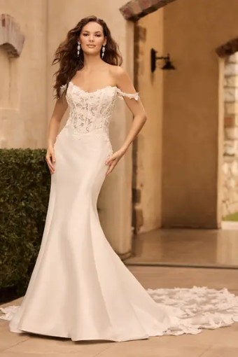 Sophia Tolli Dove #0 default Ivory thumbnail