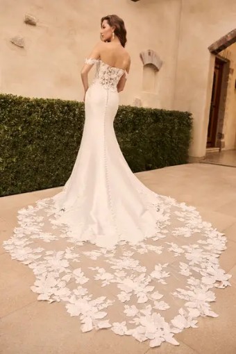 Sophia Tolli Dove #1 default Ivory thumbnail