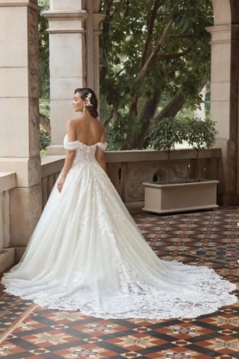 Sophia Tolli Rosalinda #1 default Ivory/Champagne thumbnail