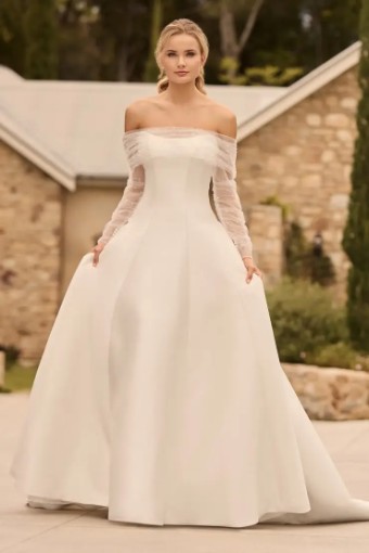 Sophia Tolli Pearl #0 default Ivory thumbnail