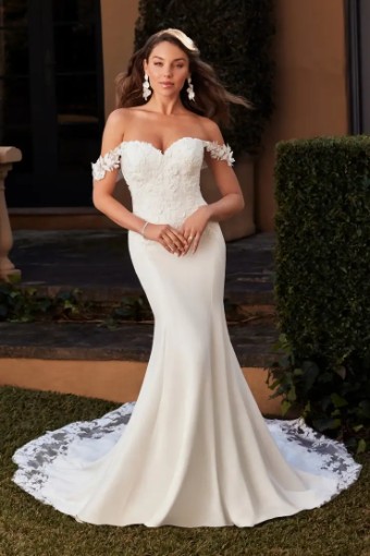 Sophia Tolli Millee #0 default Ivory thumbnail