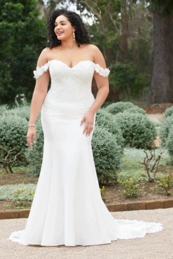 Sophia Tolli Millee #2 default Ivory thumbnail