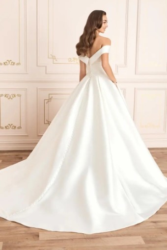 Sophia Tolli Kennedy #1 default Ivory thumbnail