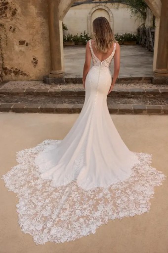 Sophia Tolli Daisy #2 default Ivory thumbnail