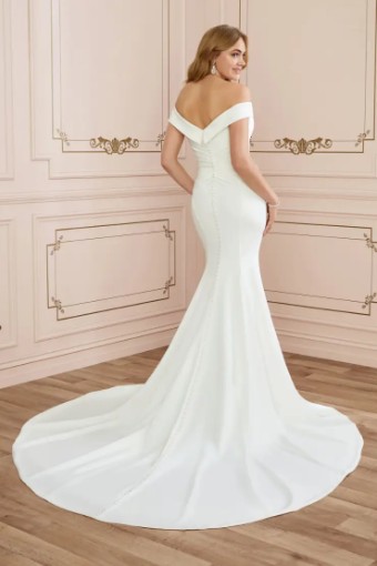 Sophia Tolli Emma #1 default Ivory thumbnail