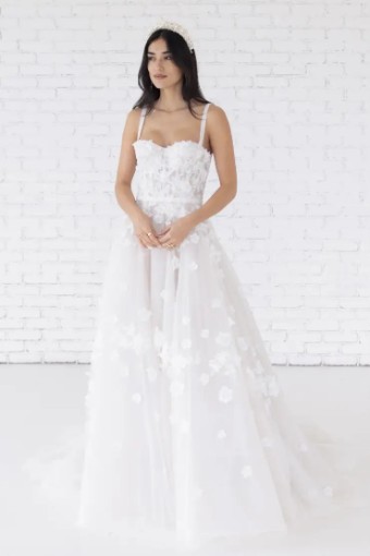 Willowby by Watters Abigail #0 default Ivory/Blush thumbnail